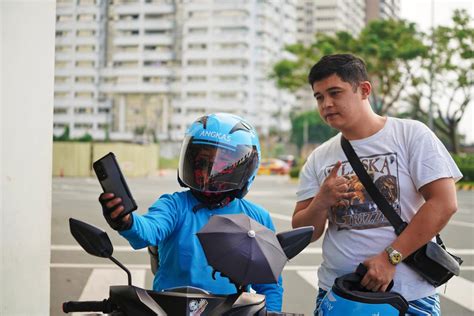is there angkas in bacolod|Angkas rolling out revamped app next year .